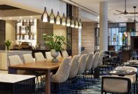 Posezení v ubytování Hyatt Place Melbourne Essendon Fields