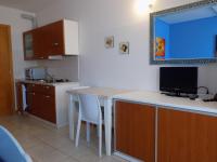 Kuchyňa alebo kuchynka v ubytovaní Hotel Residence Sole