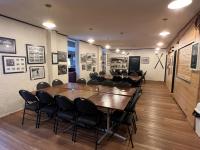 Οι επιχειρηματικές εγκαταστάσεις ή/και οι αίθουσες συνεδριάσεων στο Sponars Chalet