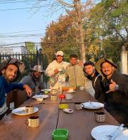 Hosté ubytování Hotel Safari Suite