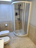 A bathroom at Rodeira