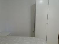 Postel nebo postele na pokoji v ubytování Apartamento Cream MRZ Rentals