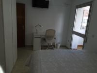 Postel nebo postele na pokoji v ubytování Apartamento Cream MRZ Rentals