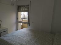 Postel nebo postele na pokoji v ubytování Apartamento Cream MRZ Rentals