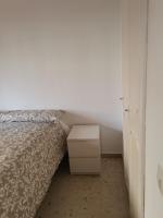 Postel nebo postele na pokoji v ubytování Apartamento Cream MRZ Rentals