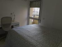 Postel nebo postele na pokoji v ubytování Apartamento Cream MRZ Rentals