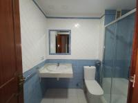 Koupelna v ubytování Apartamento Cream MRZ Rentals