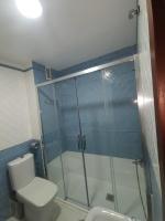 Koupelna v ubytování Apartamento Cream MRZ Rentals