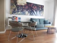 Posedenie v ubytovaní Apartamento Barrio Picasso