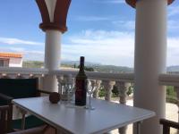 A balcony or terrace at Casa Carrión Caminito del Rey