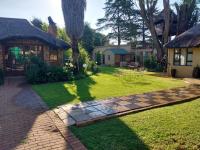 En have udenfor revival guest house