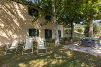Vonkajšia záhrada v ubytovaní VILLA SAN PIETRO