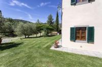 Vonkajšia záhrada v ubytovaní VILLA SAN PIETRO