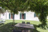 Vonkajšia záhrada v ubytovaní VILLA SAN PIETRO