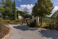Vonkajšia záhrada v ubytovaní VILLA SAN PIETRO