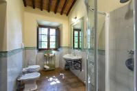 Kúpeľňa v ubytovaní VILLA SAN PIETRO