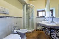 Kúpeľňa v ubytovaní VILLA SAN PIETRO