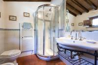 Kúpeľňa v ubytovaní VILLA SAN PIETRO