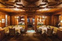 Posezení v ubytování Hotel Ulli