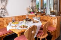 Jídlo v apartmánu nebo okolí