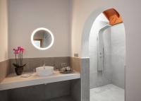 Łazienka w obiekcie Villa Dora Bella Lanzarote