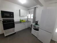 A cozinha ou cozinha compacta de Maison ika