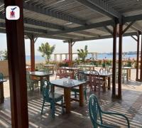 Půdorys ubytování Princess Beach Resort