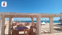 Půdorys ubytování Princess Beach Resort