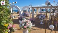 Půdorys ubytování Princess Beach Resort