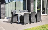 Půdorys ubytování Holiday Home Rønnemose Sydals Xii