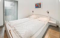 Postel nebo postele na pokoji v ubytování Holiday Home Rønnemose Sydals Xii