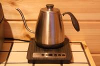 lamp yamanaka-Private Villa for Up to 10 Guests, Free BBQ, Baby-Friendly, 5-Min Drive from Lake Yamanaka, 20-Min Drive from Lake Kawaguchiにあるコーヒーまたはお茶