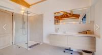Plan piętra w obiekcie Villa Gigaro