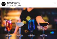 Ποτά στο Clocktower Suites