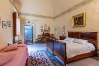 The floor plan of Palazzo Costanti - A 8 minuti dalle terme