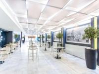 Reštaurácia alebo iné gastronomické zariadenie v ubytovaní Mercure Rhodes Alexia Hotel & Spa