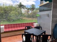 Balkon lub taras w obiekcie Zuzička Primavera