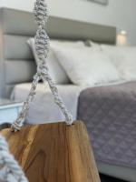 Hermoso Luxury Suitesにあるベッド