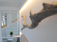 Hermoso Luxury Suitesの見取り図または間取り図