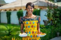 Hosté ubytování Afro Garden Hotel