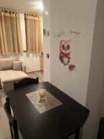Posteľ alebo postele v izbe v ubytovaní Apartmani G&E