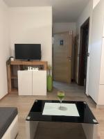 Kuchyňa alebo kuchynka v ubytovaní Apartmani G&E