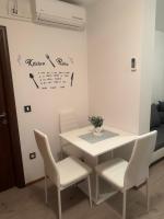 Posedenie v ubytovaní Apartmani G&E