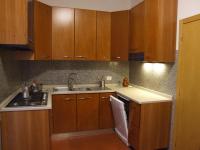 A kitchen or kitchenette at VILLA GHIANDARE