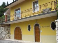 The building in which Az apartmant is located