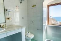 Kúpeľňa v ubytovaní S. Martin Hotel