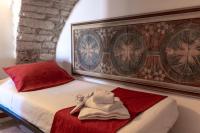 Posteľ alebo postele v izbe v ubytovaní S. Martin Hotel