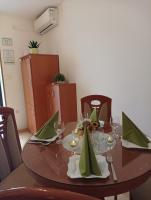 Půdorys ubytování Apartment Milotić
