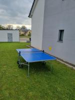Stolný tenis v ubytovaní Domek pod świerkami - "Apartamenty świerkowe" alebo v jeho okolí
