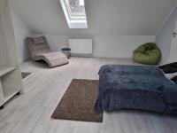 Posedenie v ubytovaní Domek pod świerkami - "Apartamenty świerkowe"